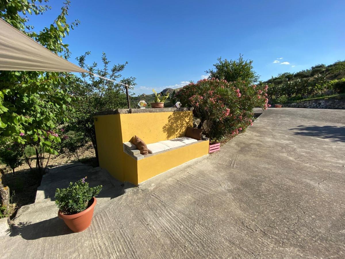 Casa Vacanze Sicilia Casteltermini Exterior photo