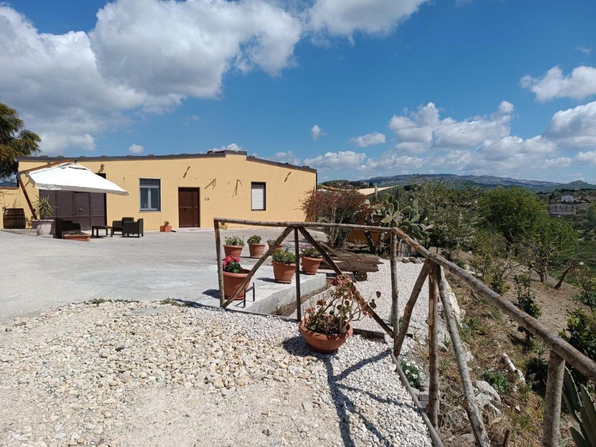 Casa Vacanze Sicilia Casteltermini Exterior photo